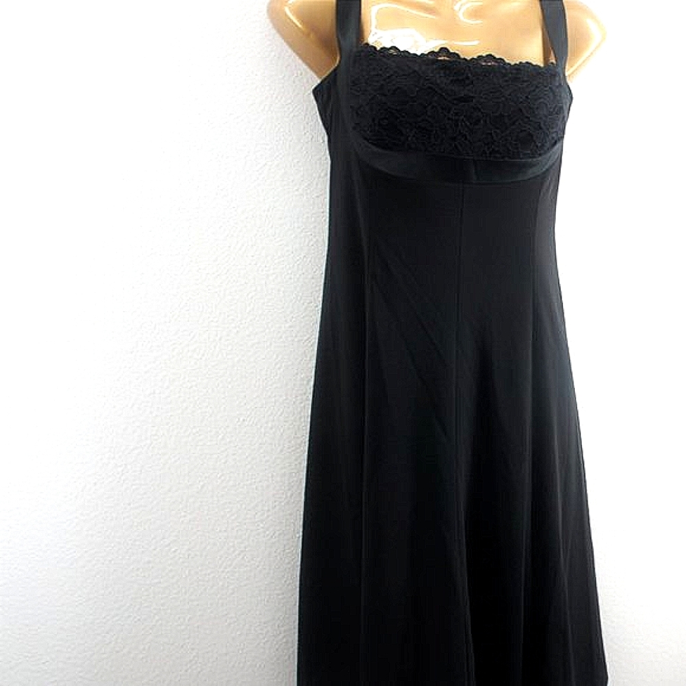 White house black market party dress size 4